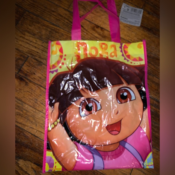 Dora Tote Bag - Picture 2 of 2